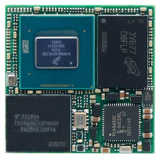 VEST OSM i.MX8M Plus